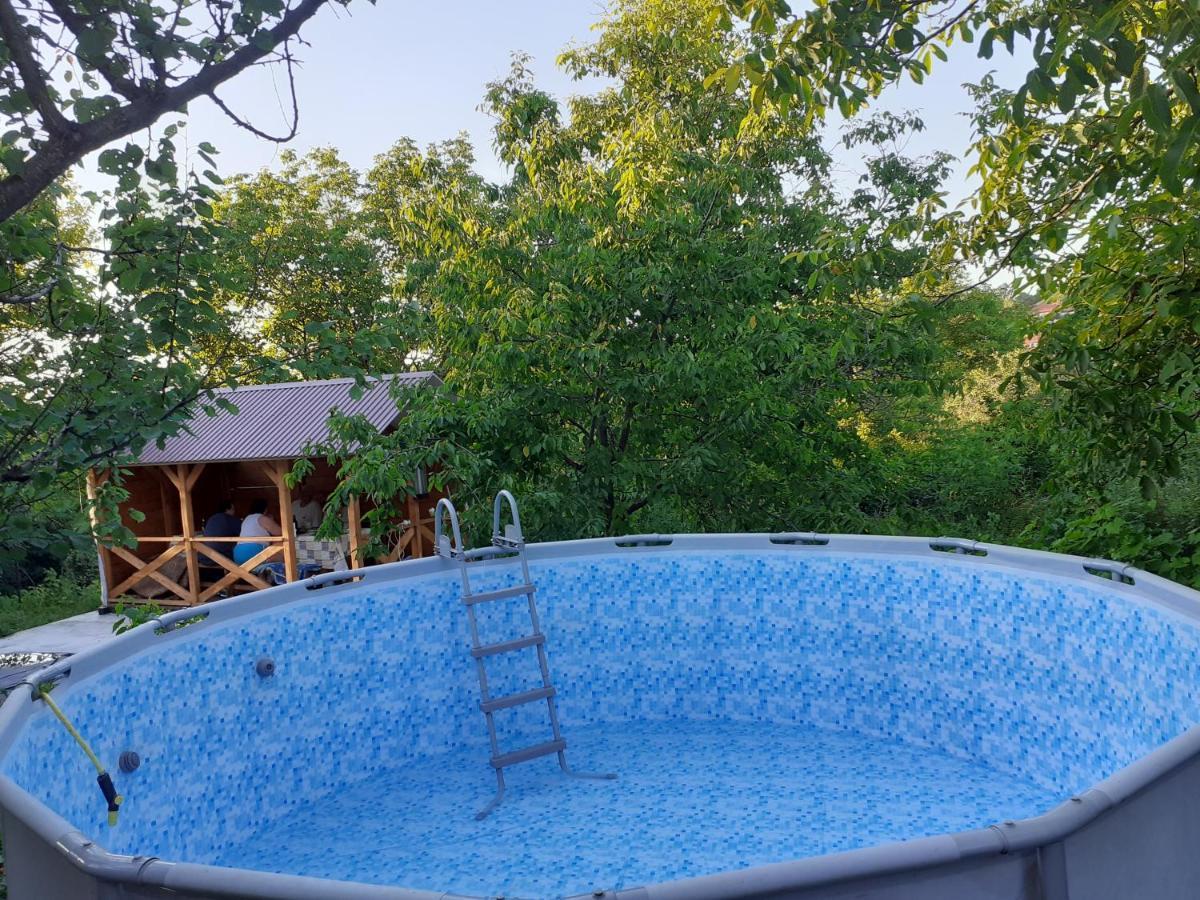 Татьянин Двор Hotel Kamianets-Podilskyi Ngoại thất bức ảnh